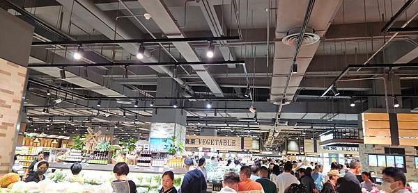 〔2024華中出差〕河南景點 胖東來(?)/ 王廚豫菜