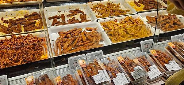 〔2024華中出差〕河南景點 胖東來(?)/ 王廚豫菜