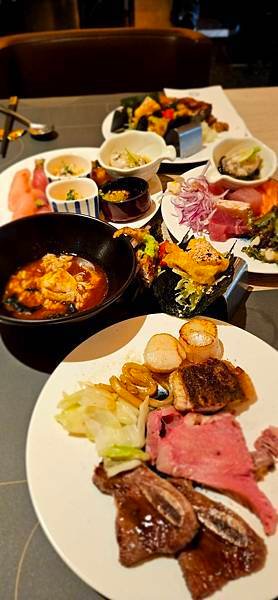 〔信義區〕旭集 和食集錦~ 下午茶