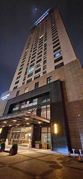 〔2025大陸出差第一發〕出發上海, 夜宿崑山萬怡