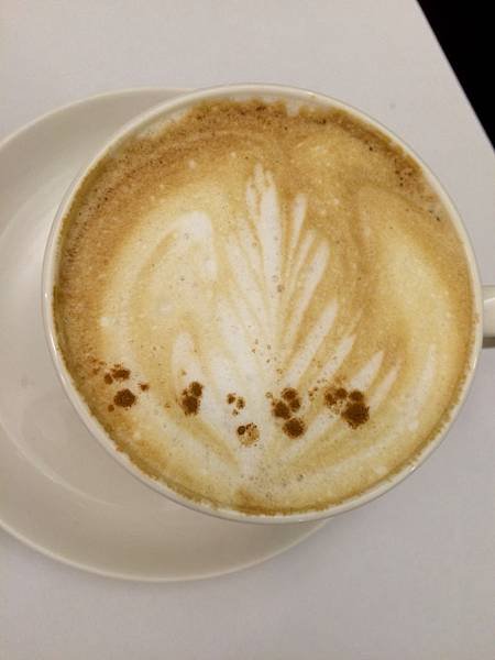 a la sha cafe