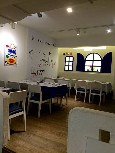 a la sha cafe