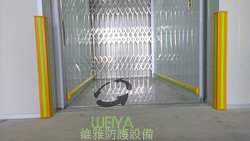 防護條