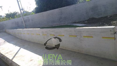 防護條