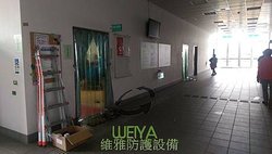 擋冷氣簾