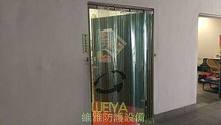 擋冷氣簾