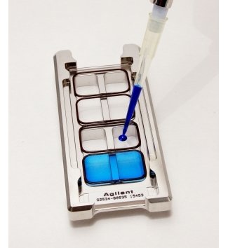 mRNA expression array