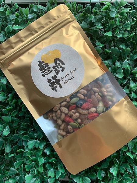 【可可開箱】惠珍軒 烘焙五寶豆果#珍小包