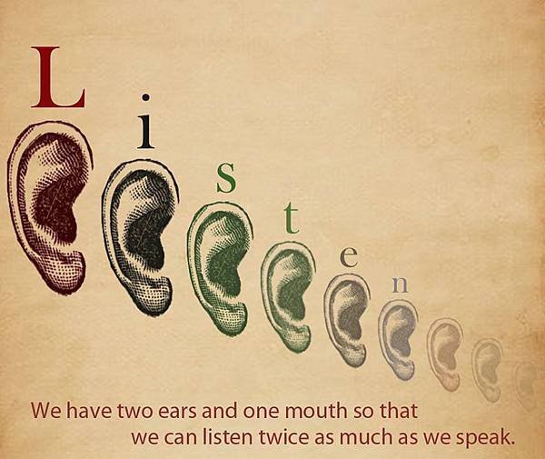 Listen