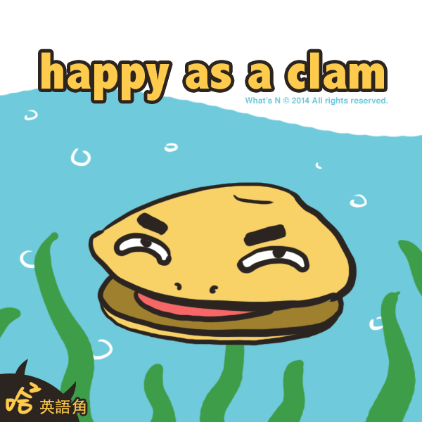 happy