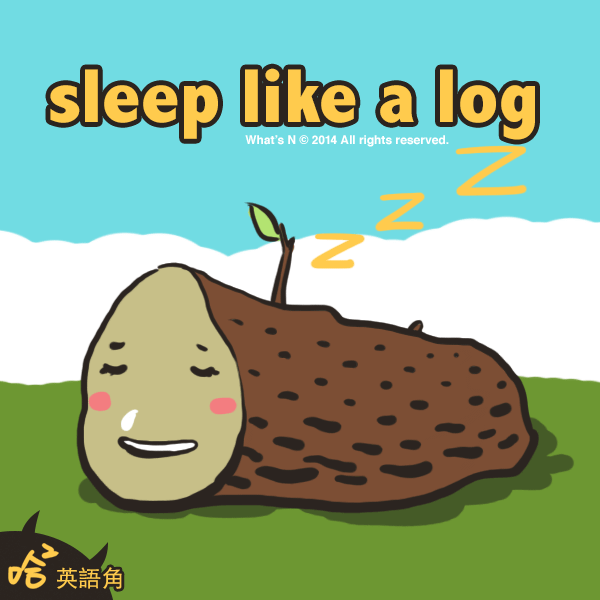 log