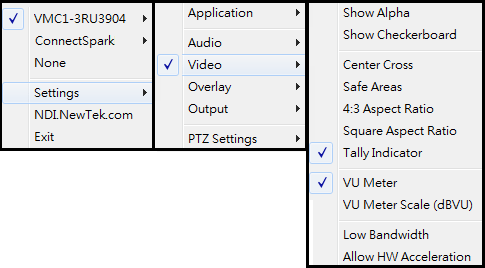 NDI_Studio Monitor_Menu_Video.png