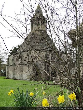 Glastonbury Abbey