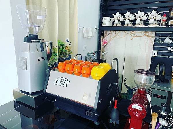 GS3 Kony lamarzocco 單孔 半自動咖啡機 台南 保固 適合獨立咖啡館