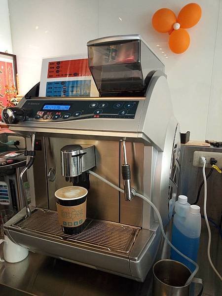 台南 高雄 手搖飲 外帶咖啡 全自動咖啡機 租賃