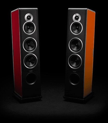 sonus faber chameleon 義大利手作喇叭新上市