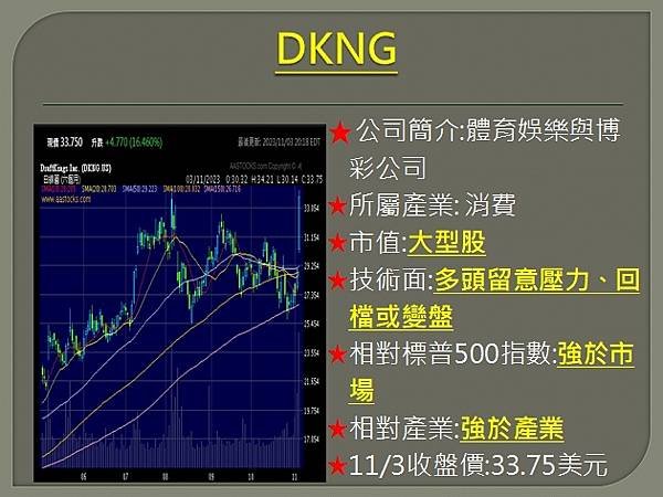 【美股】大昌1106複委託筆記~DKNG、AFRM、PLTR