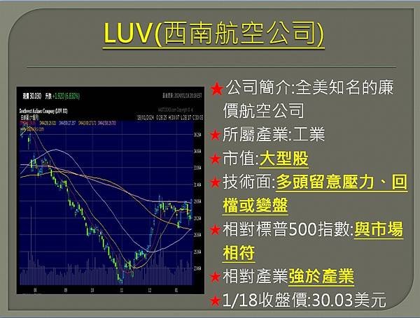 【美股】大昌0119複委託筆記~TSM、DKNG、LUV、G