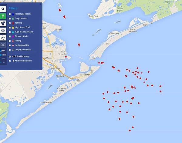 Something Stunning Is Taking Place Off The Coast Of Singapore