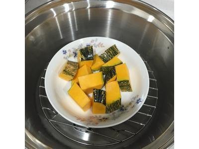 低卡早餐！南瓜燕麥粥..1.jpg