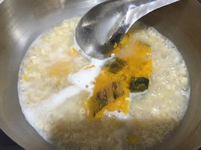 低卡早餐！南瓜燕麥粥..3.jpg