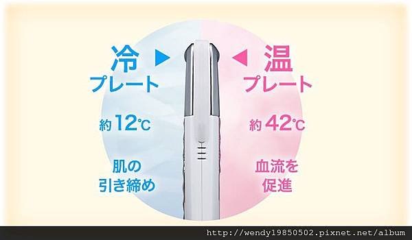 YA-MAN負離子溫冷兩用美容器HB-9