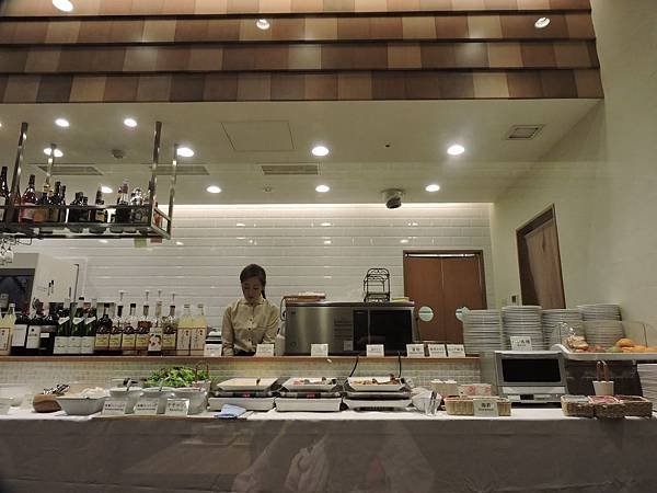 新大阪-レム新大阪-早餐3