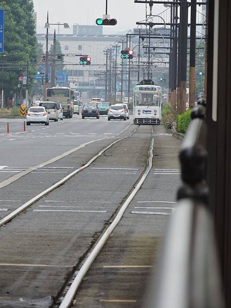 岡山路面電車5