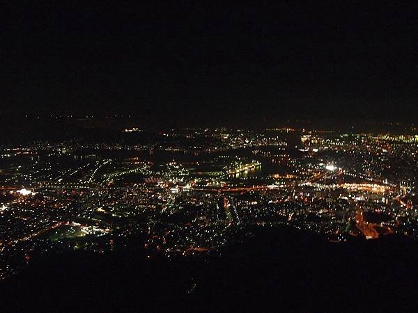 皿倉山夜景16