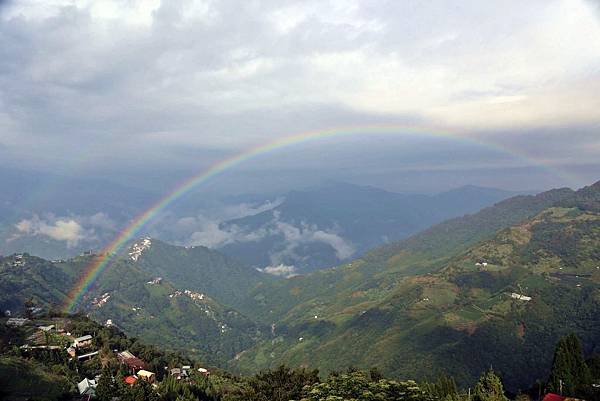 拉拉山雲頂34