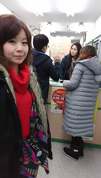 名古屋自駕遊-豐田汽車名古屋站前店2