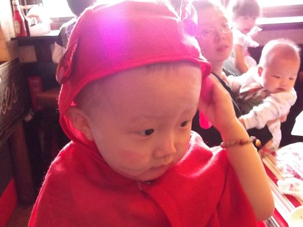 1Y6M26D 小至變身.JPG