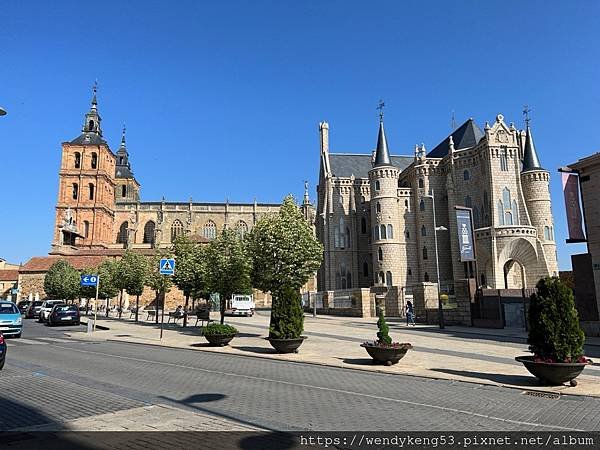 2023-05-31徒步第14天-Astorga