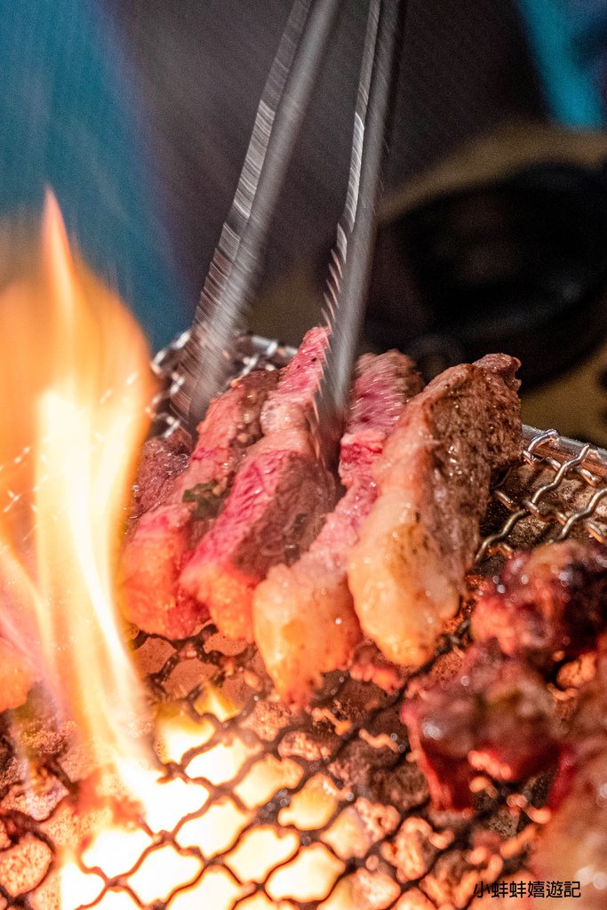 【台北‧東區】燒肉殿‧戰車龍蝦、生蠔、生食大干貝、燒肉吃到飽