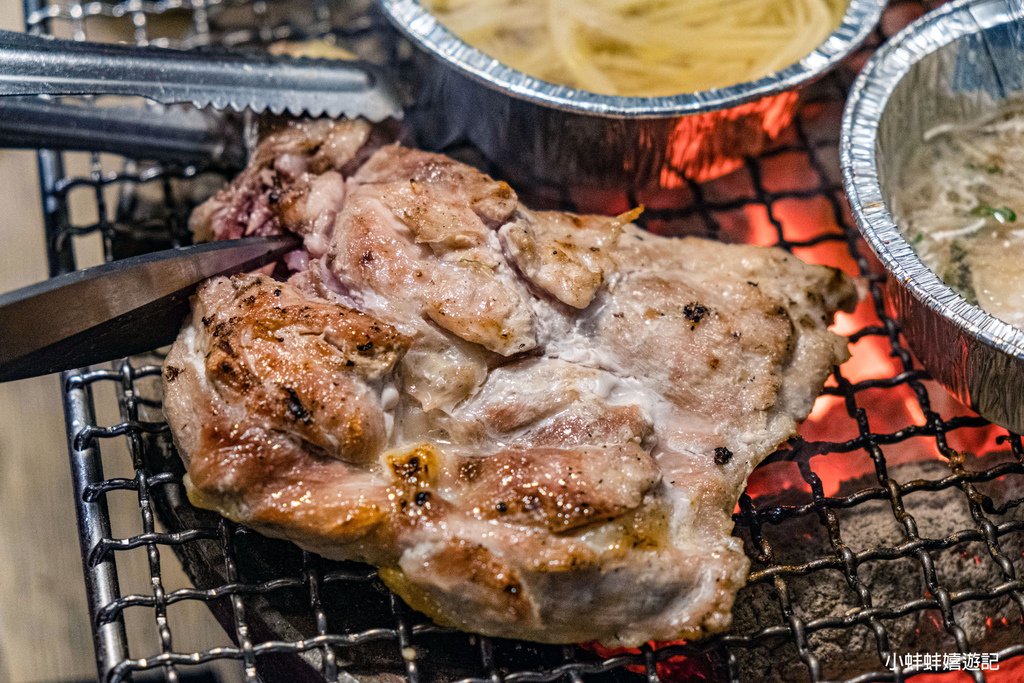 【台北‧東區】燒肉殿‧戰車龍蝦、生蠔、生食大干貝、燒肉吃到飽