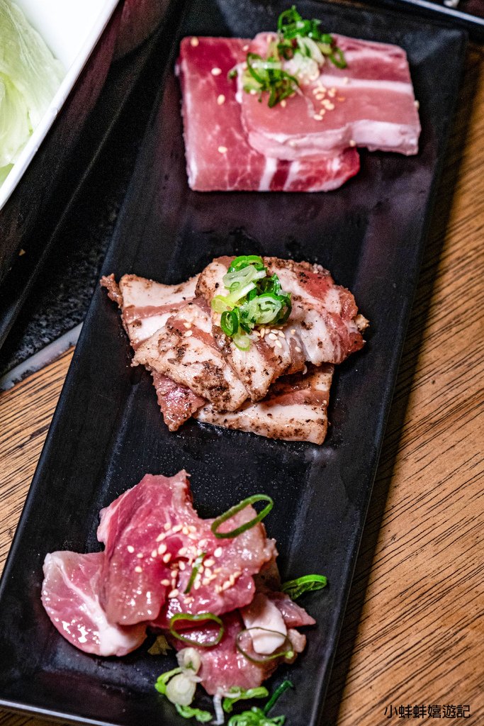 【台北‧東區】燒肉殿‧戰車龍蝦、生蠔、生食大干貝、燒肉吃到飽