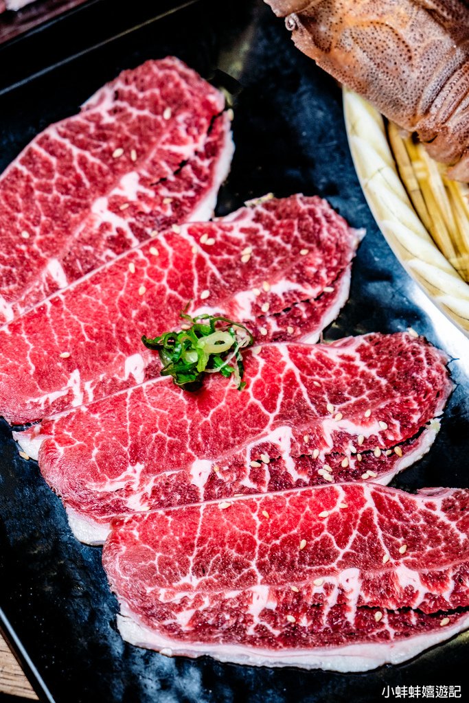 【台北‧東區】燒肉殿‧戰車龍蝦、生蠔、生食大干貝、燒肉吃到飽