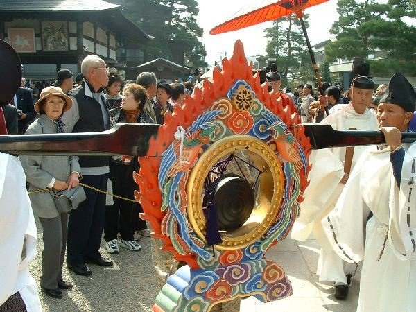 083高山秋祭