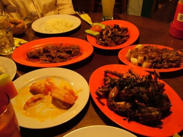 dinner