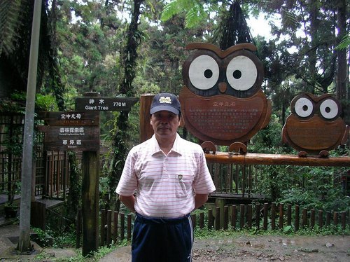 溪頭自然教育園