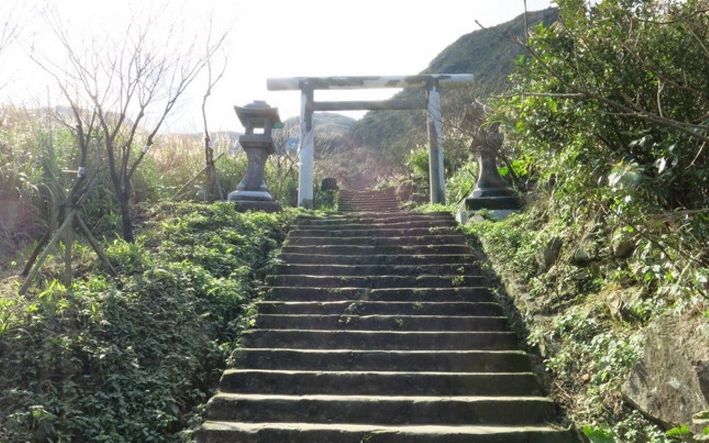 金瓜石神社1-第一參道鳥居.jpg