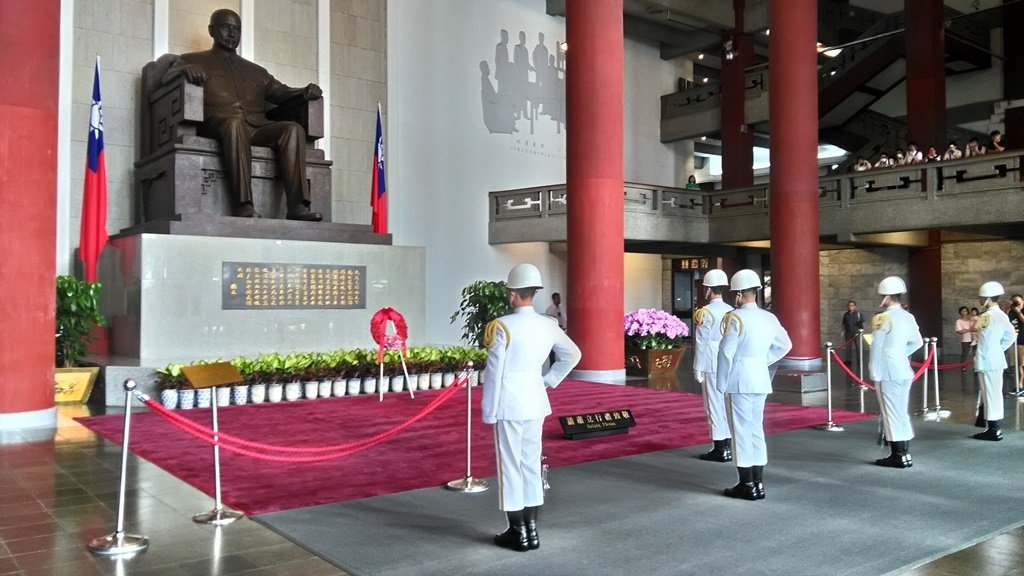 國父紀念館-衛兵交接3.jpg