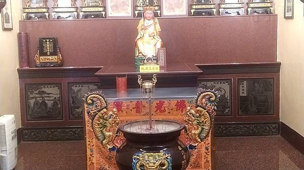 灶君堂7-右偏殿地藏王菩薩.jpg