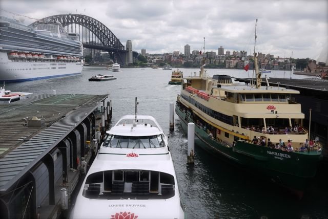 circular quay