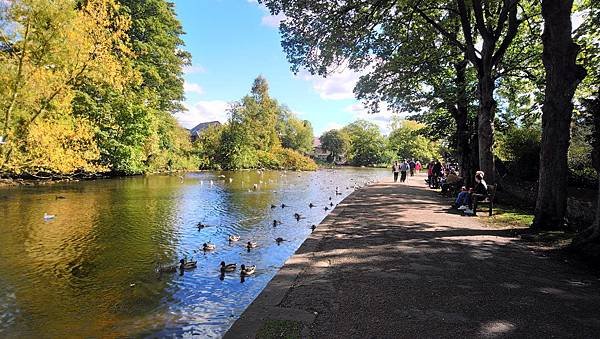 Bakewell Bridge