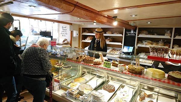 The Old Original Bakewell Pudding Shop
