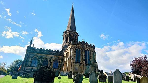 All Saints Parish Church