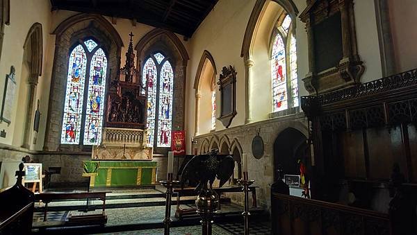 All Saints Parish Church