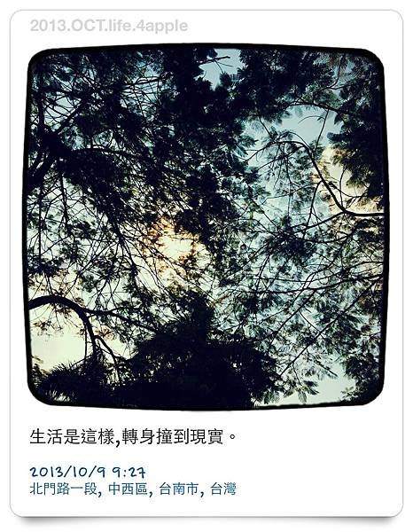 生活記錄.2013.10.08.〜10.14.Notica