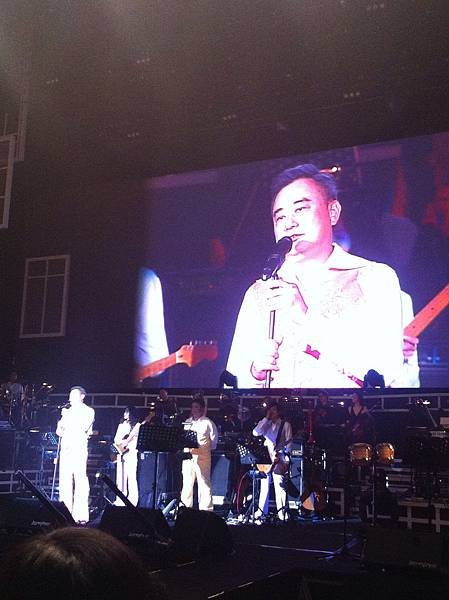 陳昇2014跨年演唱會.我的小清新